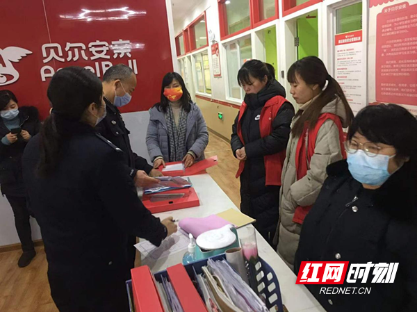赵治民)为进一步加强武陵区永安街道中小学生校外托管机构安全管理